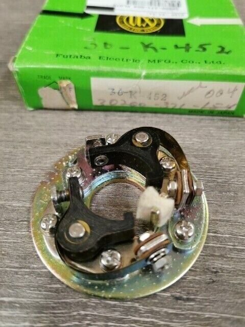 NOS FEW HONDA GL1000 GOLDWING 1975 - 1979 BREAKER ASSY 30200-371-004 J60