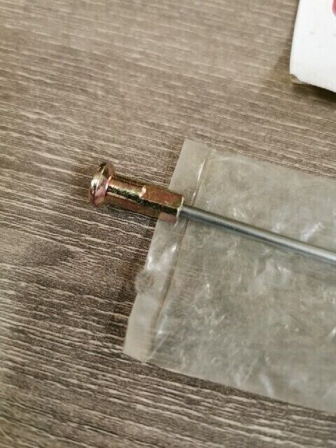 NOS HONDA XR185 1979 XR200 1980 SPOKE A 11X206.5 97438-31253-L0 H94
