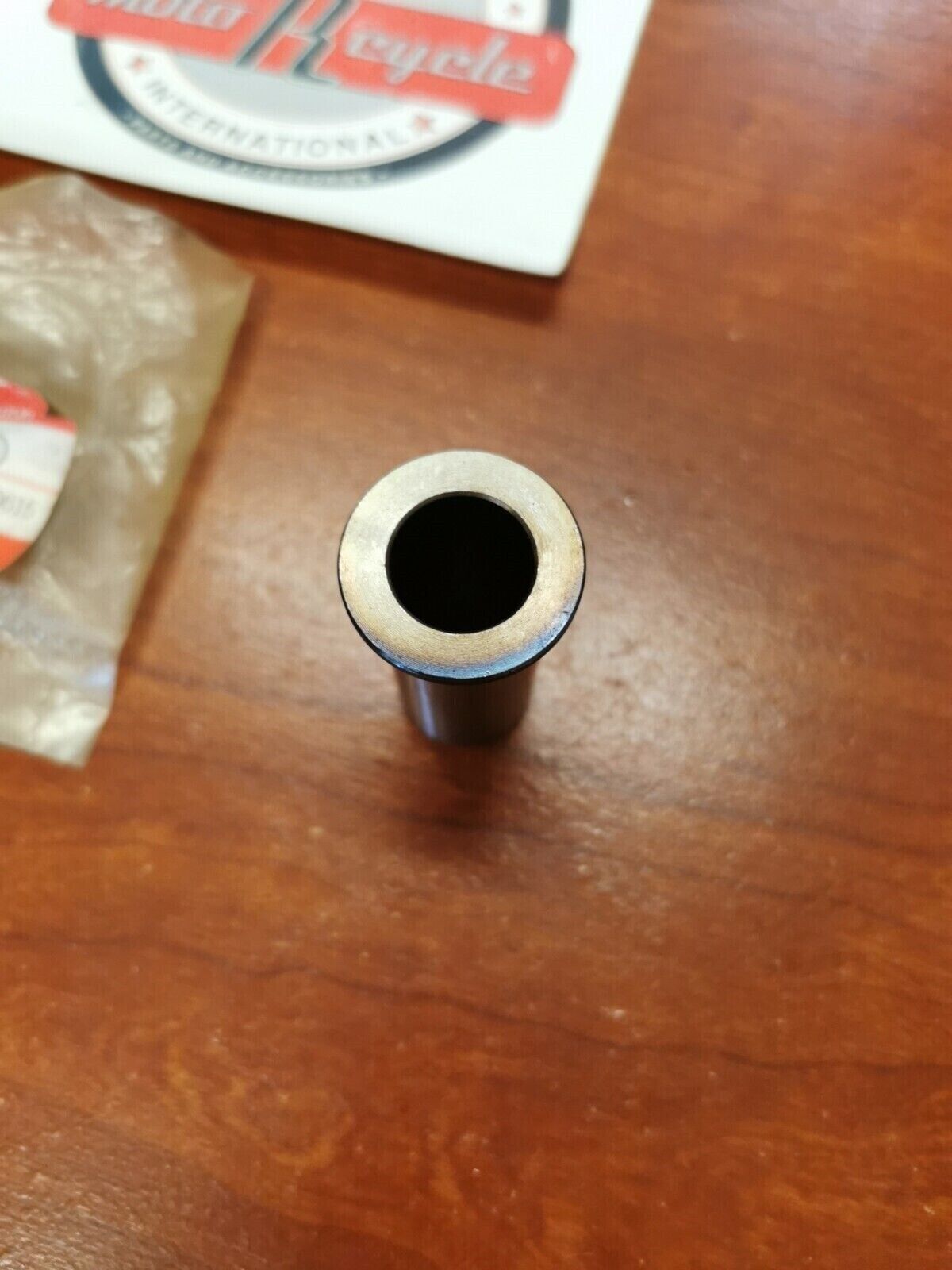 NOS Suzuki LT250 LT500 REAR SWINGING ARM SPACER 61251-19A00 S20