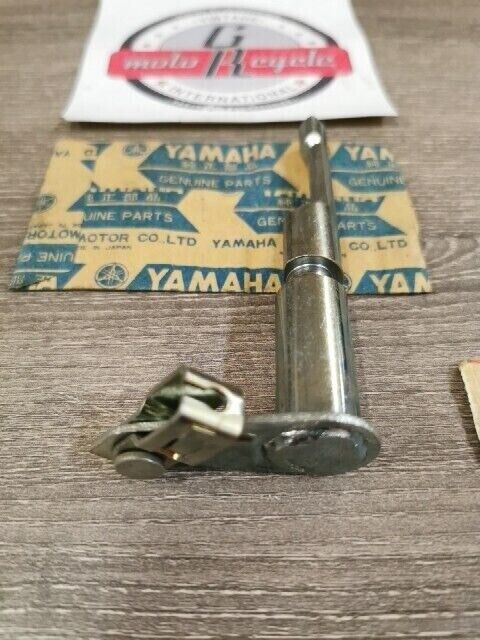 NOS YAMAHA DT250E 1978 DT250D YZ250C PUSH LEVER ASSEMBLY 1M1-16380-00-00 Y157