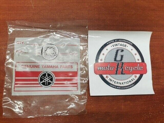 NOS Yamaha FS1 LOCK WASHER 257-17464-00-00 SUB 90215-13019-00 90215-13026-0 Y124