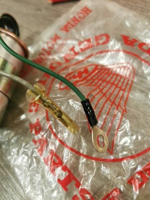 NOS HONDA CB125SS CL125 K0 CB125 RELAY WINKER 38300-240-000 H94