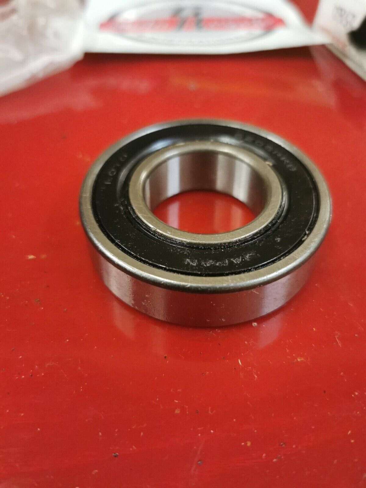 NOS SUZUKI LTF500 BEARING 09262-30101  S23