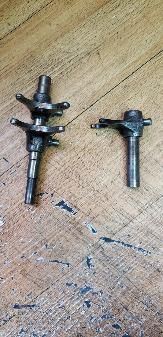 Honda CR80R 1983 gearshift geat shift fork left right center CR60R 1984