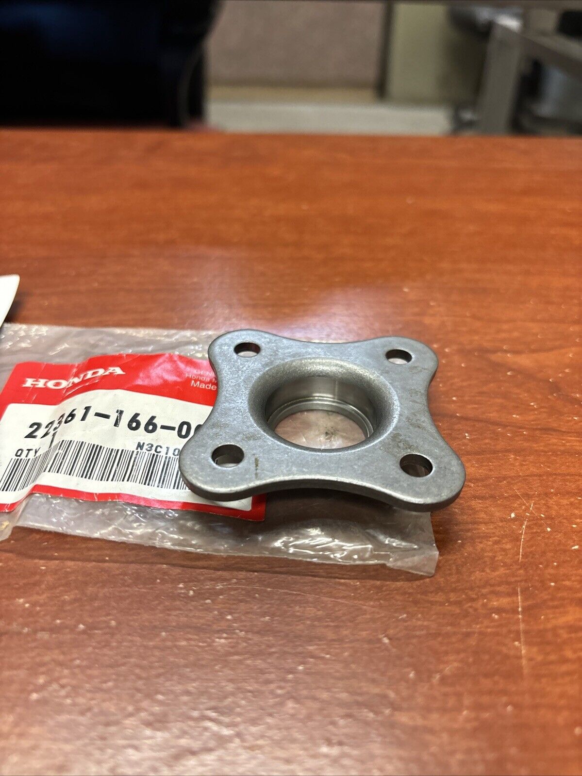 NOS Honda CR50R CR60R CR80R CR85R H100S CLUTCH LIFTER PLATE 22361-166-000 H162