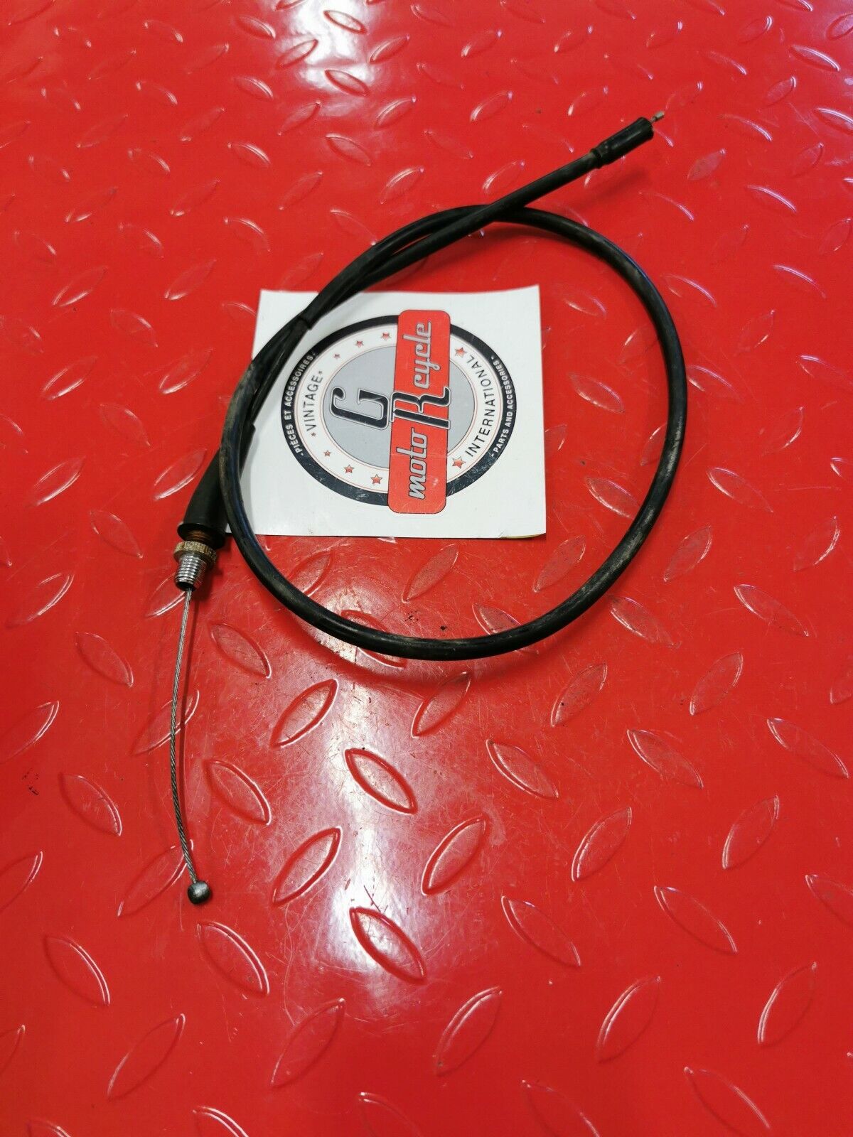Honda CR80R 1993 throttle cable
