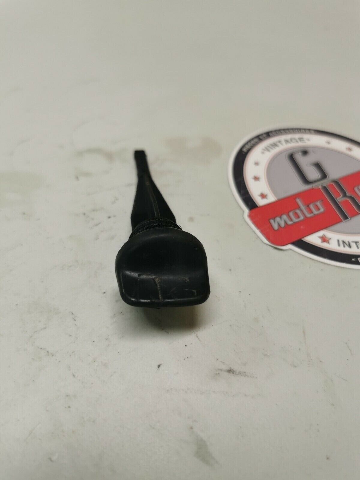Honda XL100S 1981 oil dipstick dip stick level gauge 15650-086-000