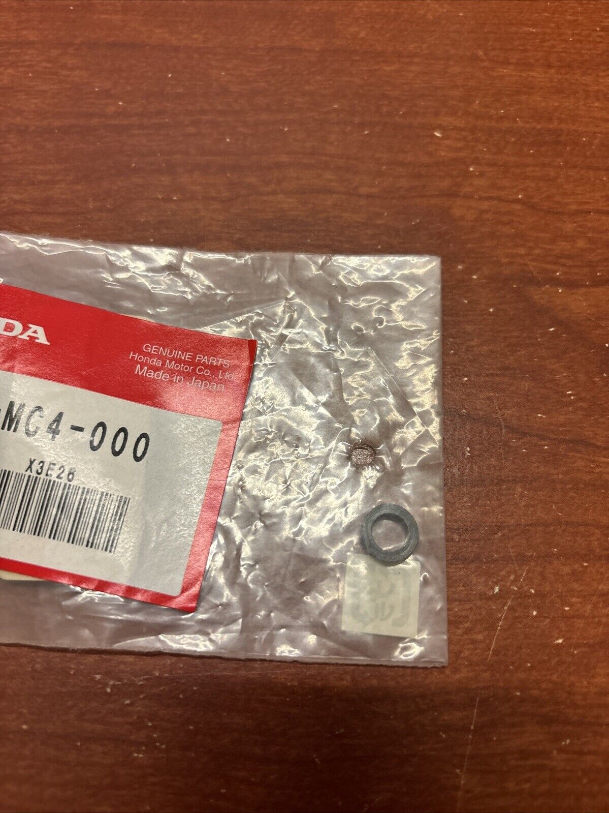 NOS Honda ST1300 ST1300A XL250R XL350R CHAIN SLIDER COLLAR 52171-MC4-000 H171