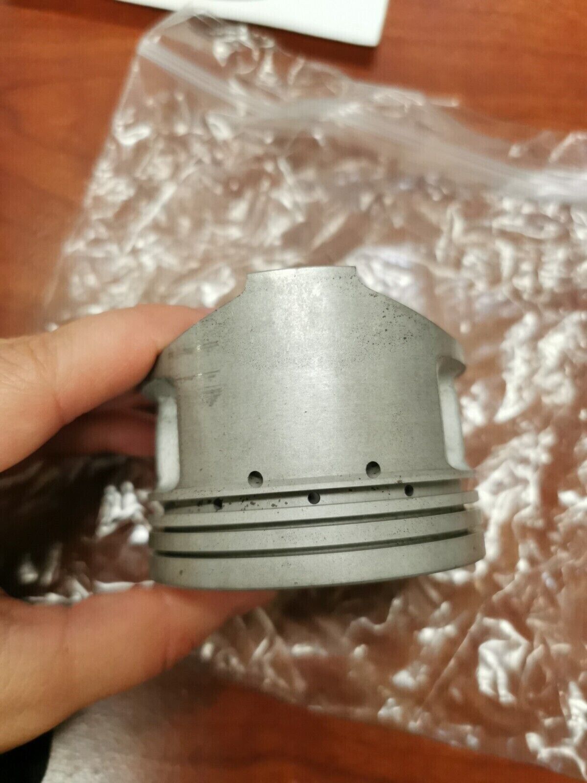 NOS Yamaha XT200 TW200 BW200 PISTON 0/S 36X-11638-00-00 Y86