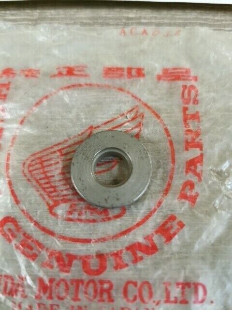 NOS HONDA CA160 1966 CB125 CB160 1964 CL160 SEAT VALVE SPRING 14775-216-000 H79