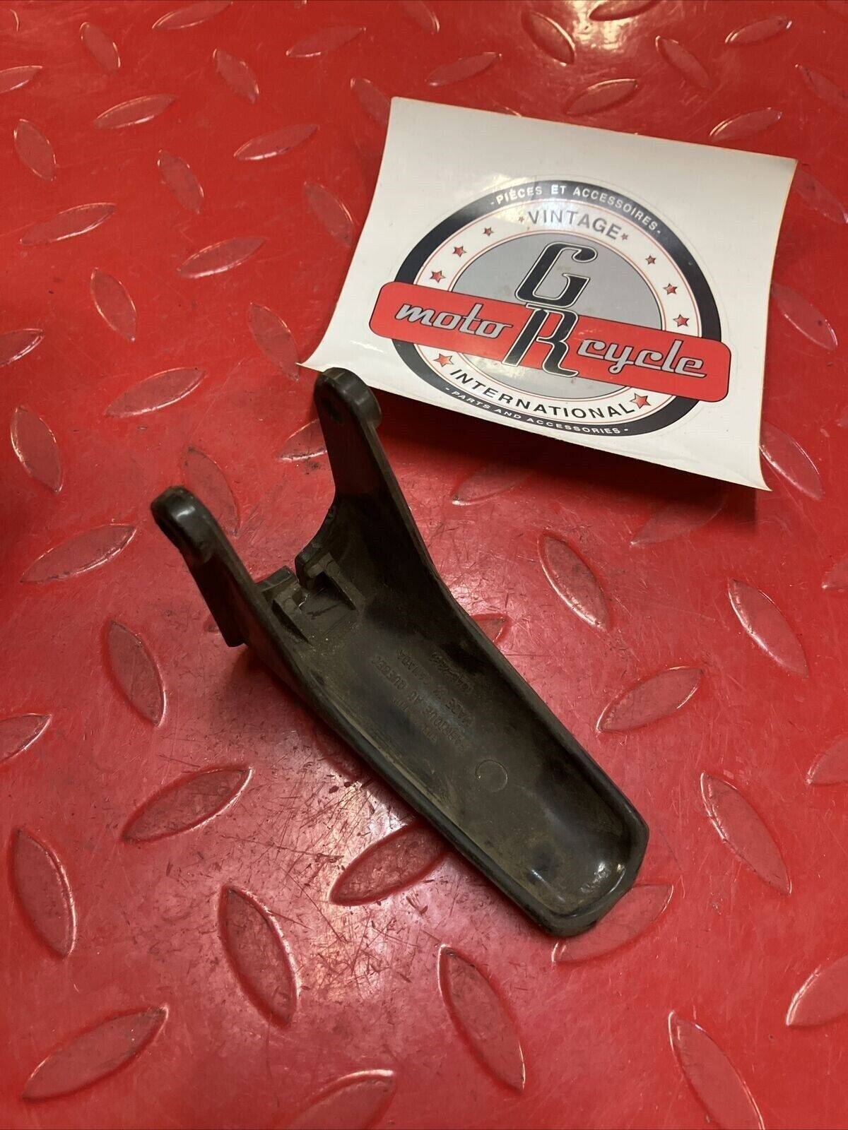 Nos Skiroule brake gas throttle thumb lever 1646-2331 303-25-110 S1