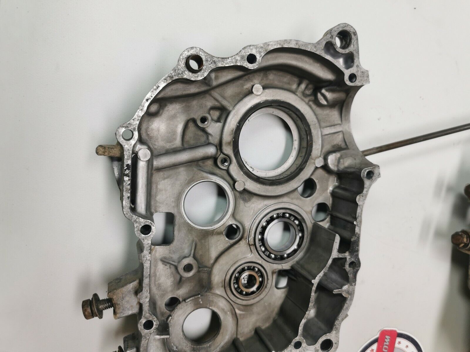 Honda XL100S 1981 Crankcase crank case left right 11100-436-000 1979 - 1985