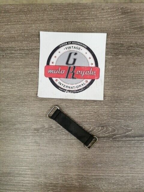 NOS YAMAHA RD400F CS3B AT1M DS7 RD250 BAND BATTERY 165-82124-00-00 Y145