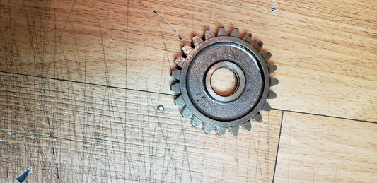 Honda CR80R 1984 kickstarter kick starter spindle idle gear CR60R 1983 198 1985