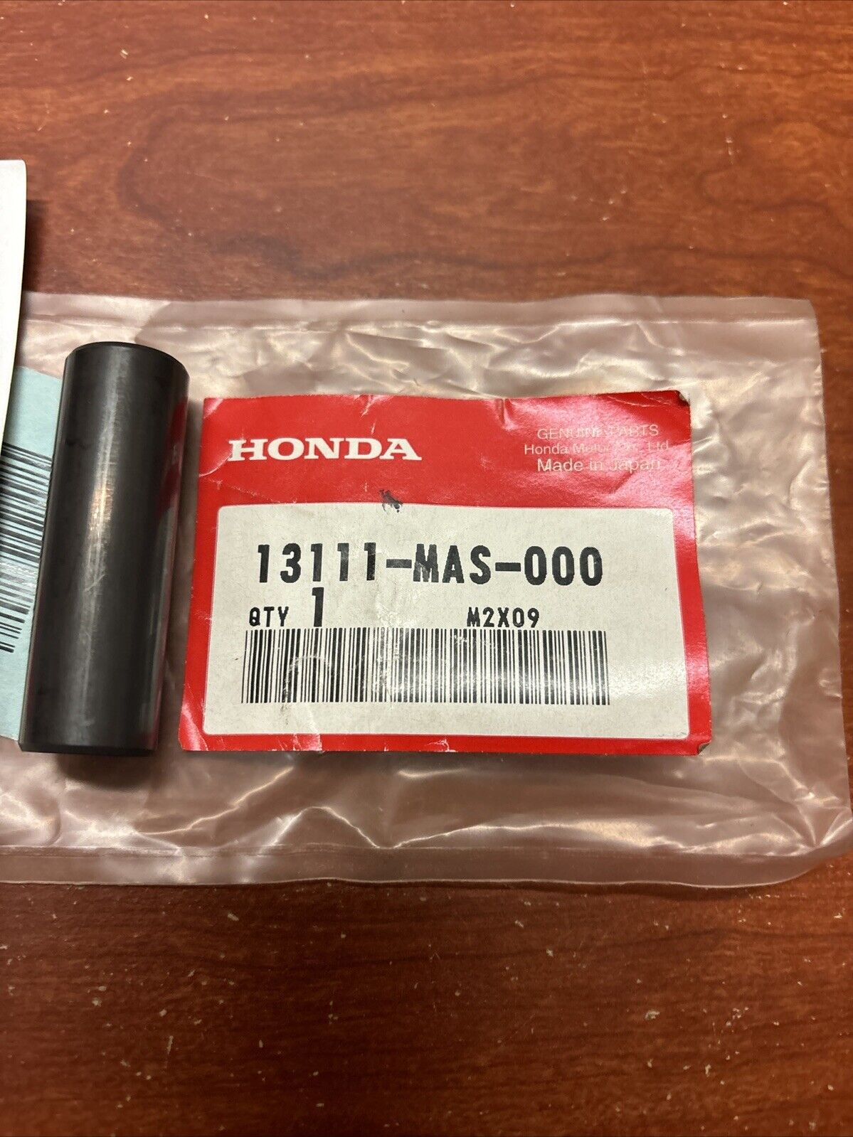 NOS Honda 2001 - 2007 CB900F 1992 - 1999 CBR900RR PISTON PIN 13111-MAS-000 H172