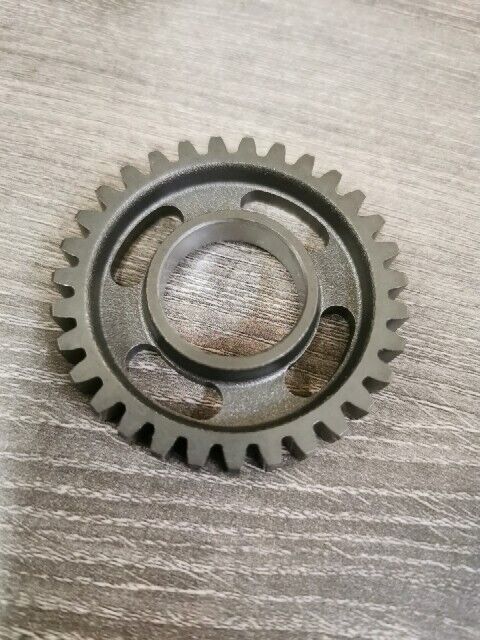 NOS HONDA TRX125 ATC125M GEAR COUNTERSHAFT THIRD 30T 23451-HB6-010 H112