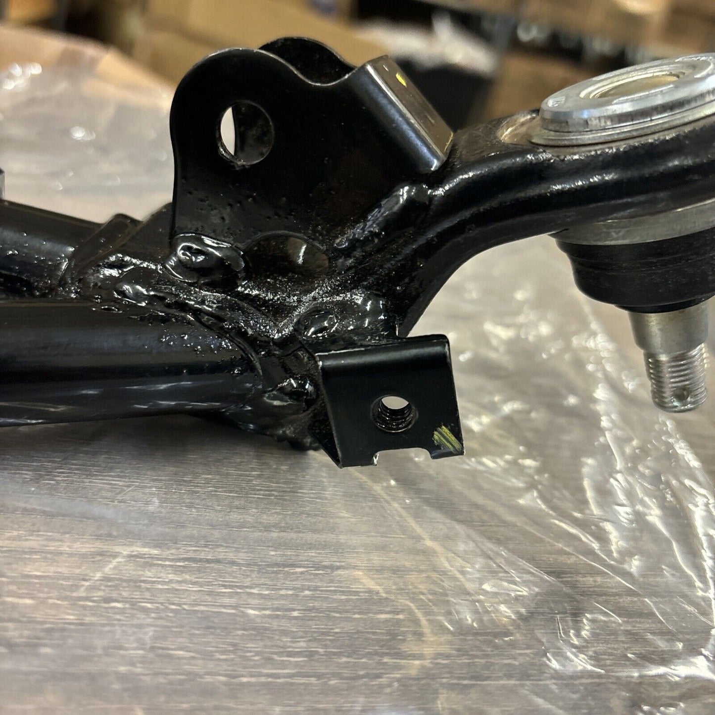 NOS Honda 2006 TRX350FE TRX350FM FRONT LEFT UPPER ARM 51380-HN5-N00 H115