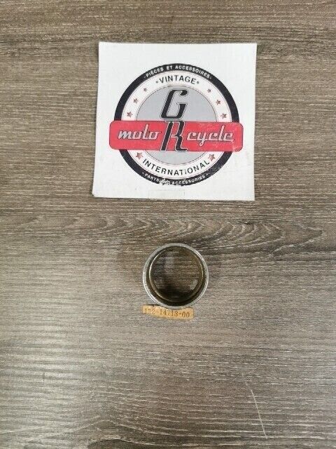 NOS Yamaha RD60 RD200B RS100C RD125C NUT MUFFLER JOINT 132-14713-00-00 Y139