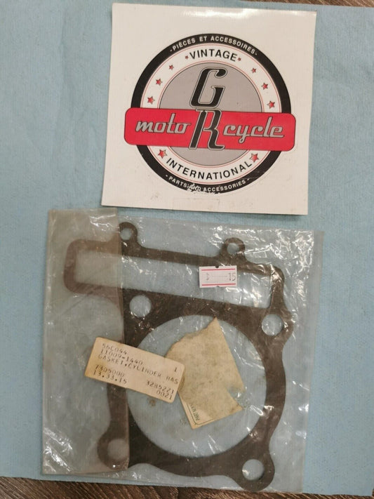 NOS KAWASAKI KLR250 1987 - 1989 GASKET CYLINDER BASE 11009-1440 K31