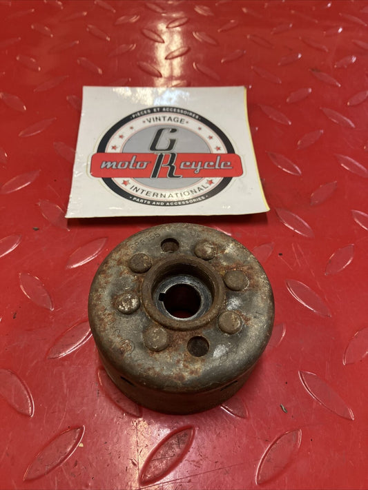 Honda CR250R 1984 flywheel rotor magneto GOOD