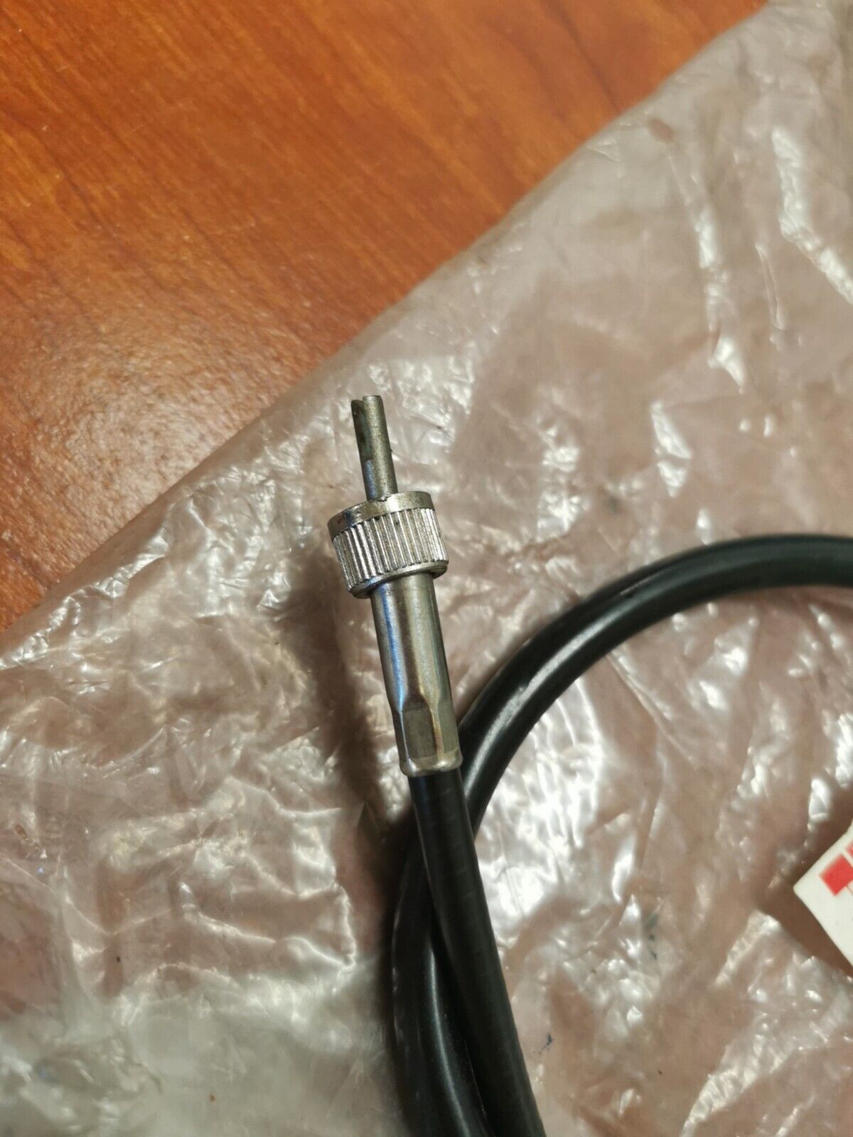 NOS Kawasaki 1980 - 1983 KZ250 SPEEDOMETER CABLE 54001-1025 K34