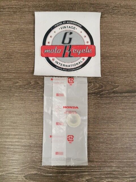 NOS HONDA CR125R 2000 - 2007 CRF250R CRF450R Collar Link Side 52475-KZ4-J20 H158