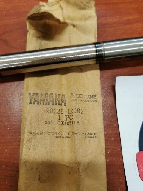 NEW NOS Yamaha DT175 MX125 BUSHING 90389-12002-00 SUB 401-22124-00-00 Y110