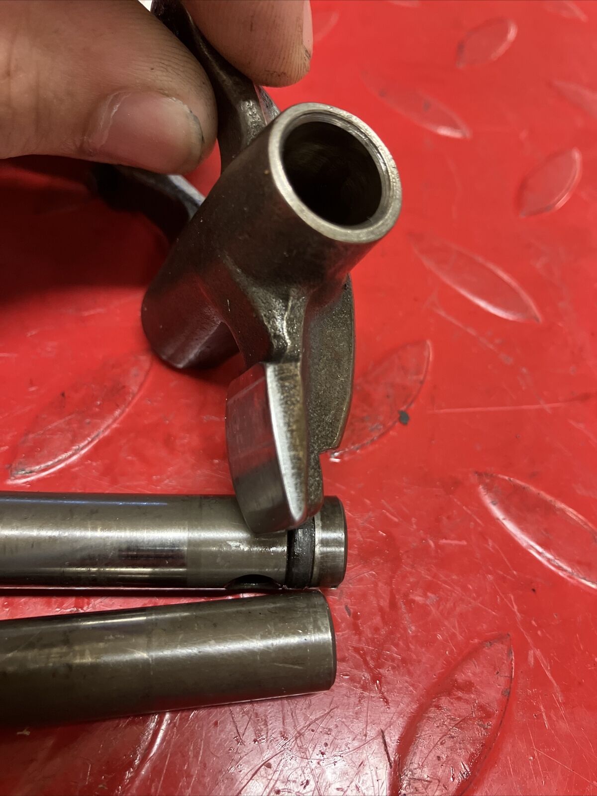 Honda XL250R 1982 camshaft valve rocker intake exhaust 1983