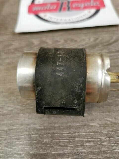 NOS YAMAHA XS400 TX500 XS650 TX650 FLASHER RELAY ASSEMBLY 447-83350-70-00 Y114