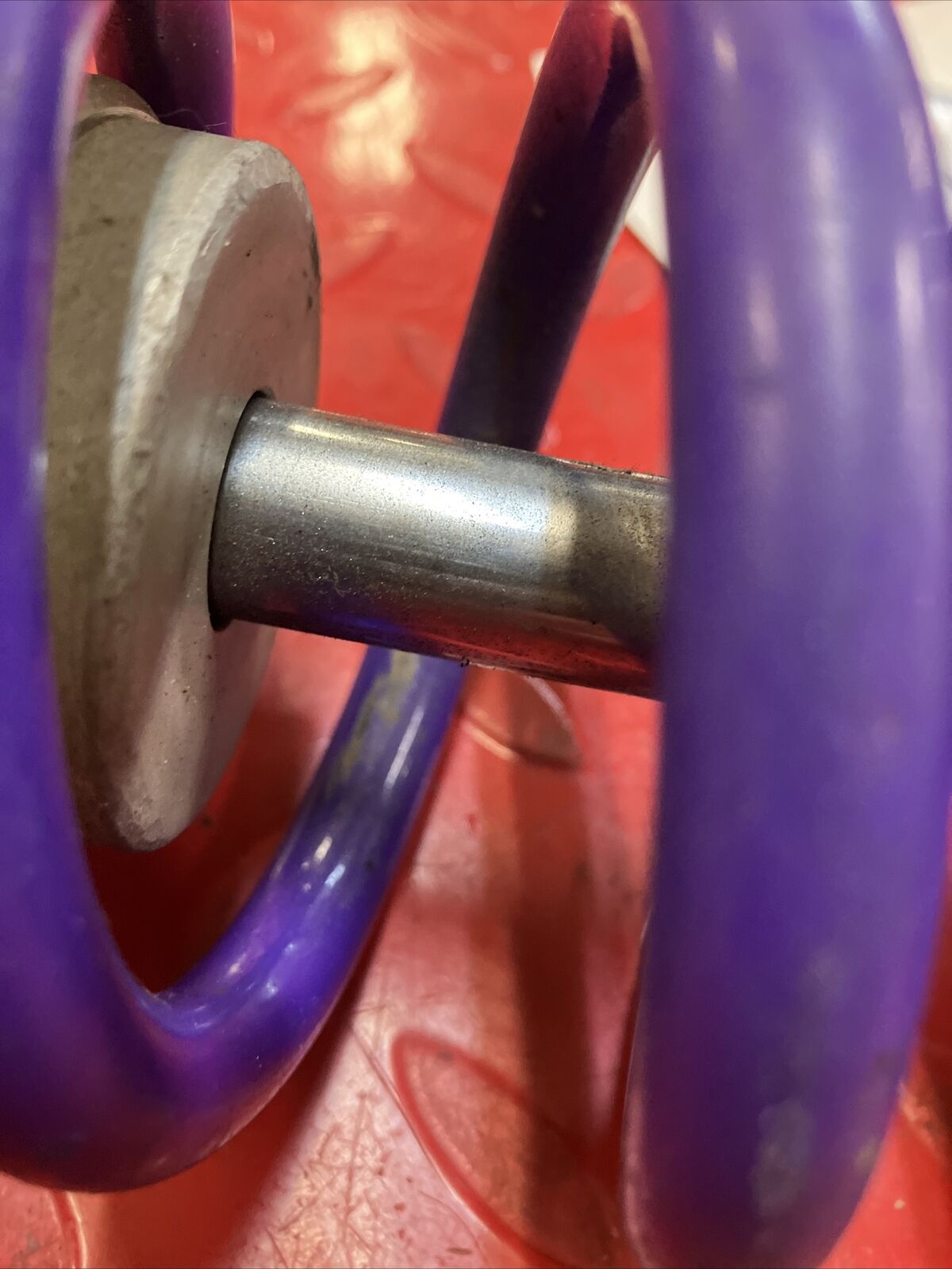 Suzuki RM125 1996 rear shock absorber damper cushion SH1