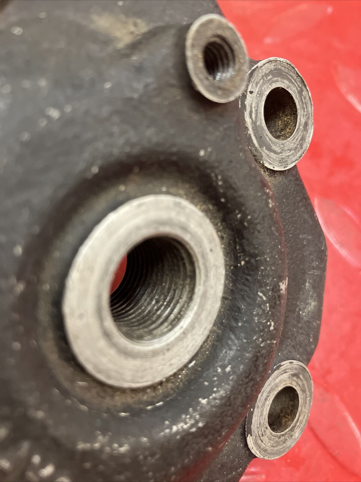 Kawasaki KX125 1983 cylinder jug barrel head cover