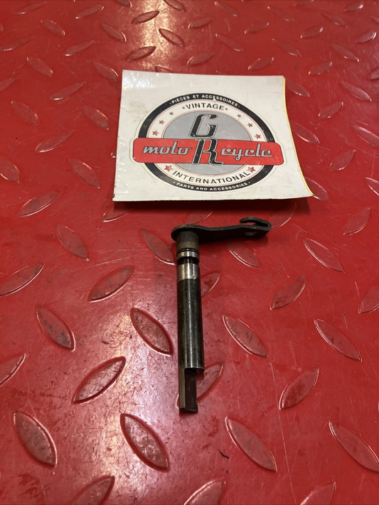 Kawasaki KDX200 1987 clutch release lifter actuator lever arm 1986 1988