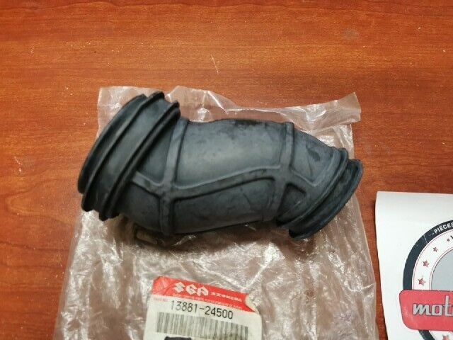NOS Suzuki LT250EF LT300E AIR CLEANER OUTLET TUBE 13881-24500 S33