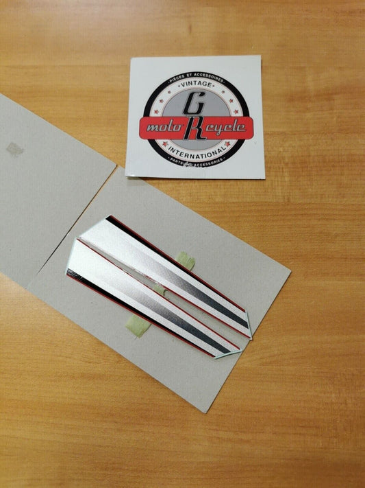 NOS YAMAHA  YFM350  2000 - 2002   GRAPHIC SET REAR FENDER 4KB-2165A-10   Y49