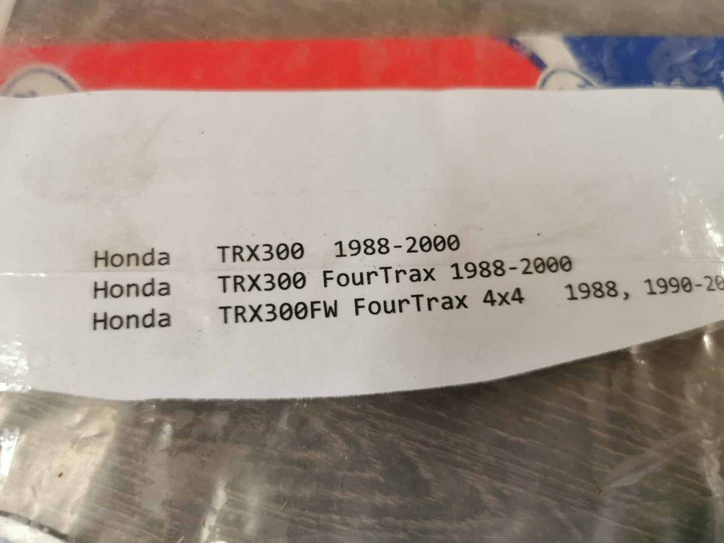 NOS MOTION PRO HONDA TRX300 1988 - 2000 TRX300FW Gear Change Cable  02-0361 J41
