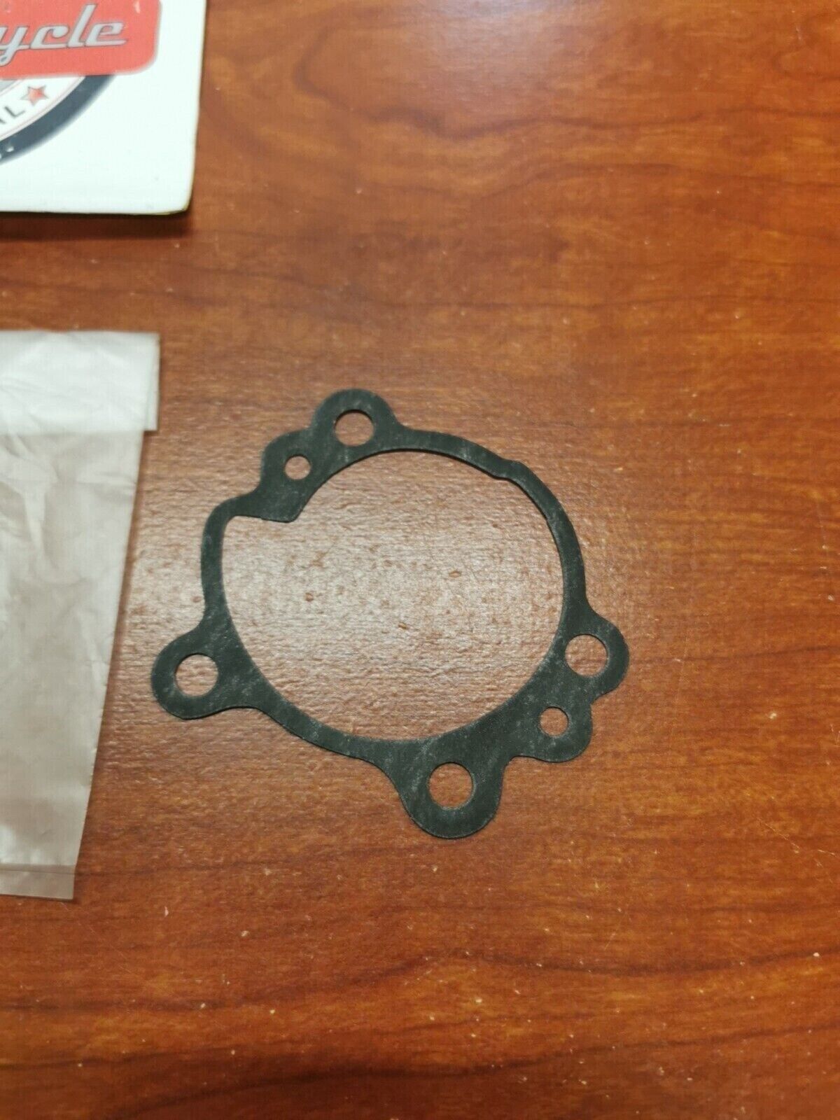 NOS Yamaha YTZ250 YZ250 HOUSING COVER GASKET 5X5-12428-01-00 Y95