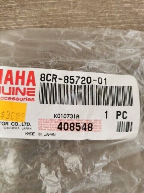 NOS YAMAHA VT60L VX500D OIL LEVEL GAUGE 8CR-85720-01-00 SUB 8CR-85720-02-00 Y113