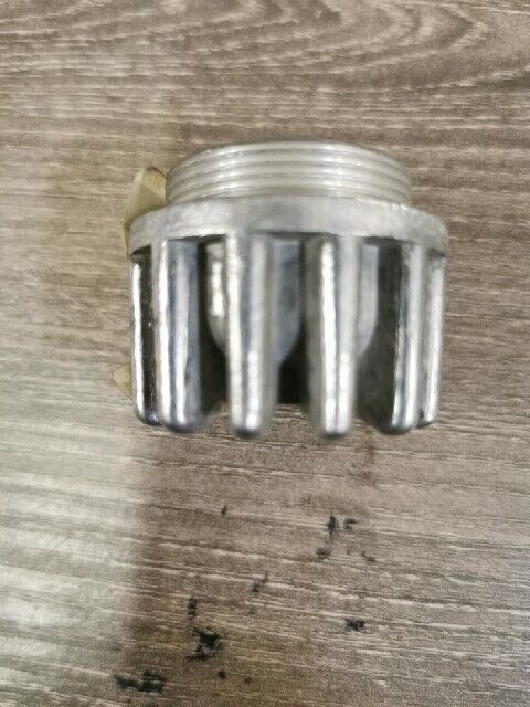 NOS HONDA CB750 VALVE COVER NUT BOLT CAP TAPPET FINNED 12361-028-000 H82