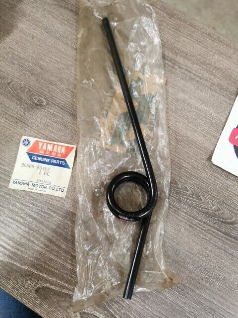 NOS YAMAHA EC540C 1979 EC540D 1980 SPRING TORSION 90508-80402-00 Y157