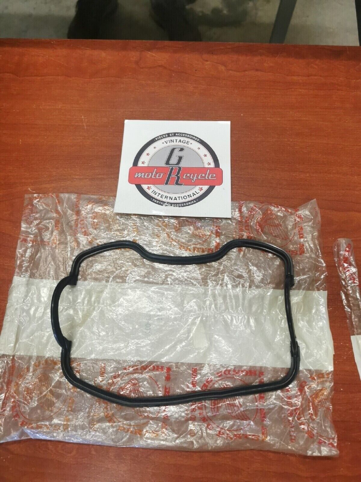 NOS Honda 1984 - 1987 GL1200 HEAD COVER GASKET 12328-MG9-000 H36 