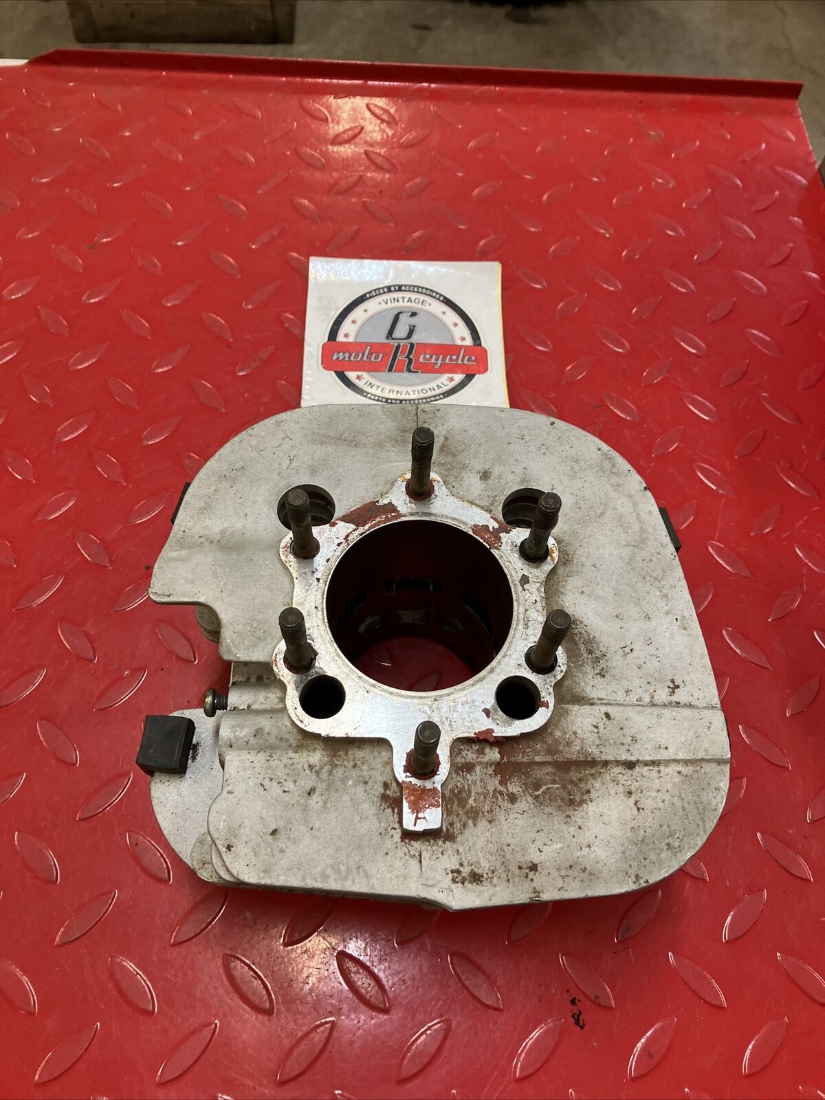 Kawasaki KDX200 1987 cylinder jug barrel 1986
