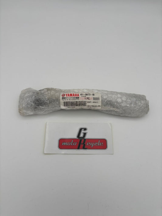 YAMAHA BIG BEAR YFM 400 2007 - 2011 FRONT DRIVE SHAFT 2 4S1-G6173-00-00