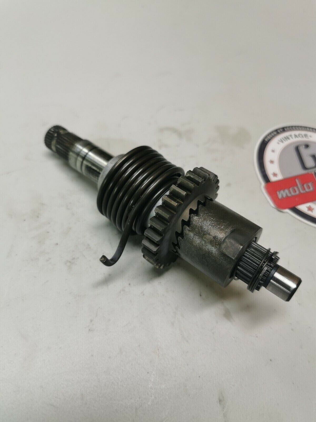 Honda XL80S 1983 kickstarter kick starter spindle shaft gear 28251-149-000