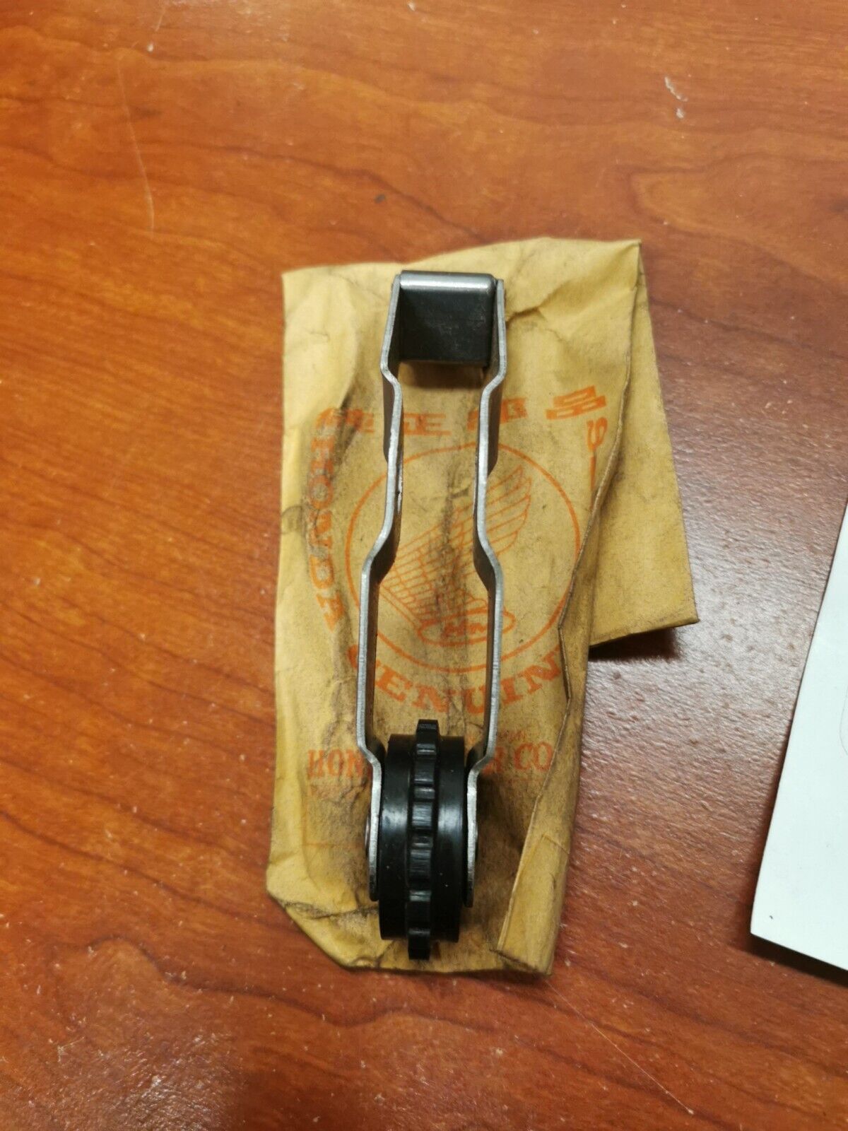 NOS Honda CL175 CB175 CA175 CAM CHAIN TENSIONER 14501-216-000 H64