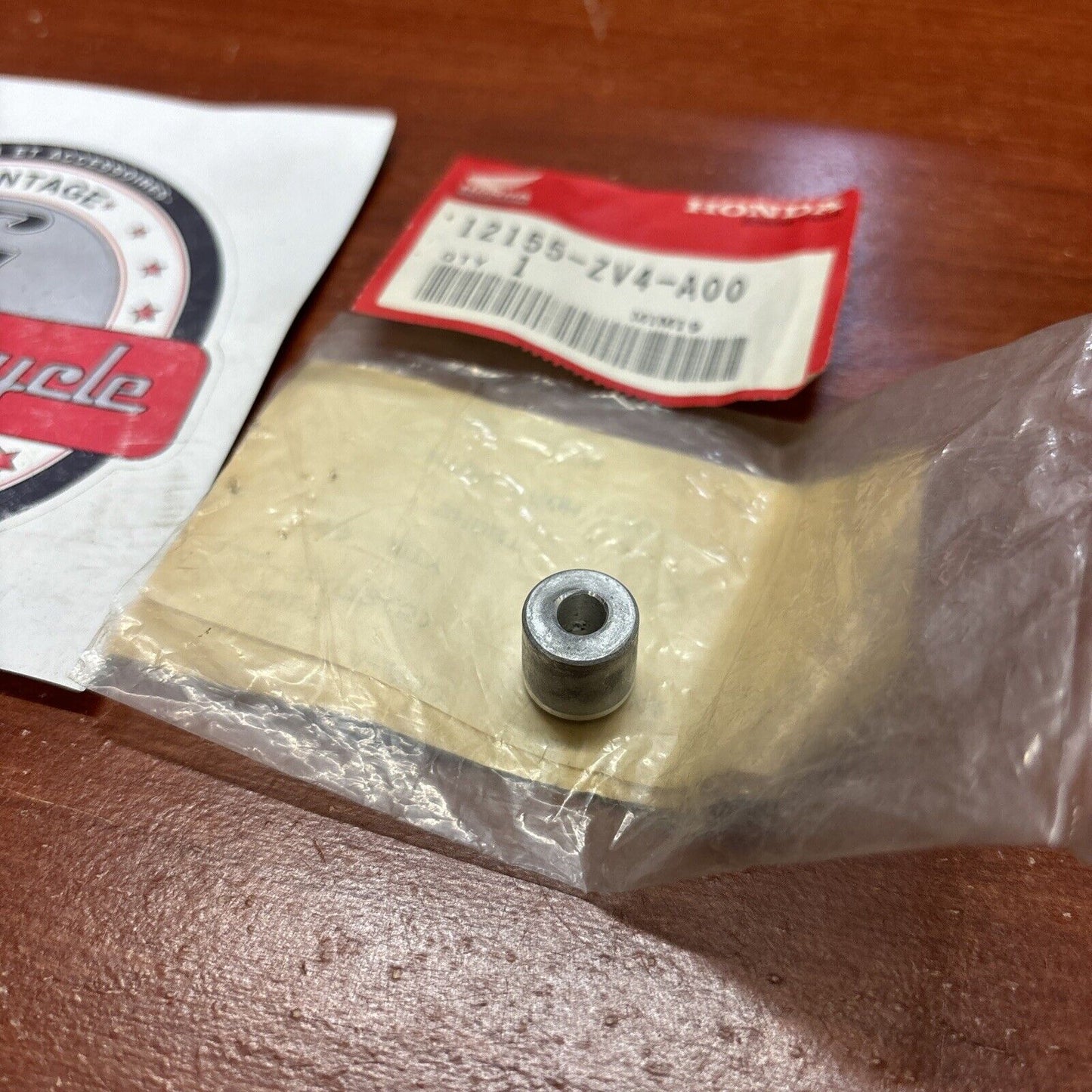NOS Honda 40HP 50HP 60HP 175HP 200HP 225HP 250HP ANODE METAL 12155-ZV4-A00 H167