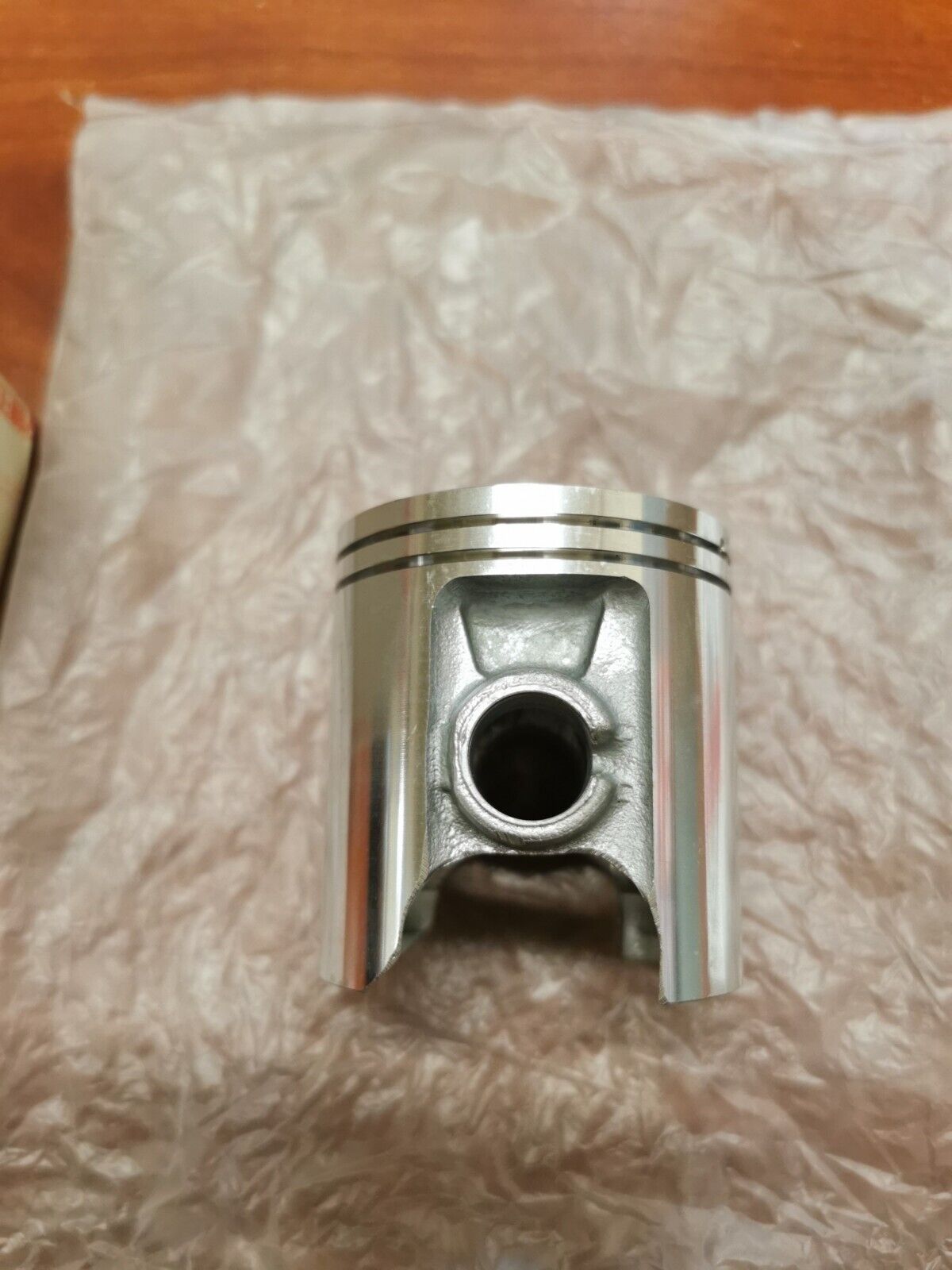 NOS SUZUKI 1977 RM125 PISTON 12110-41310 SUB. 12110-41311 S31