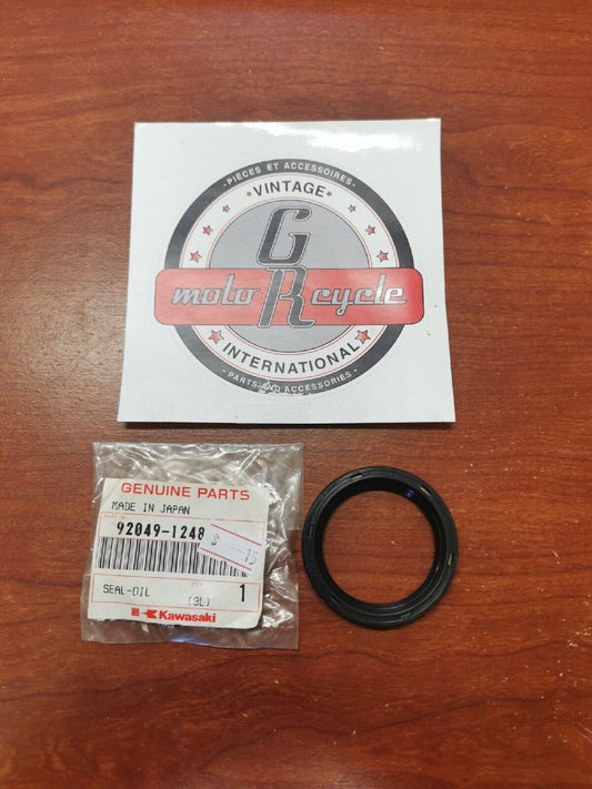 NOS Kawasaki KVF300 KVF400 ZG1200 VN1500 OIL SEAL 92049-1248 K27