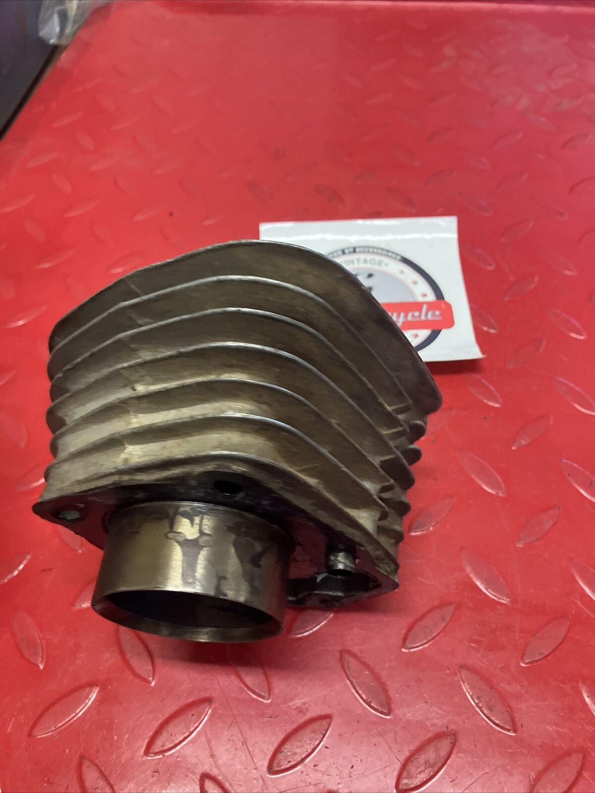 Honda XL100 1974 cylinder jug barrel 51.5mm