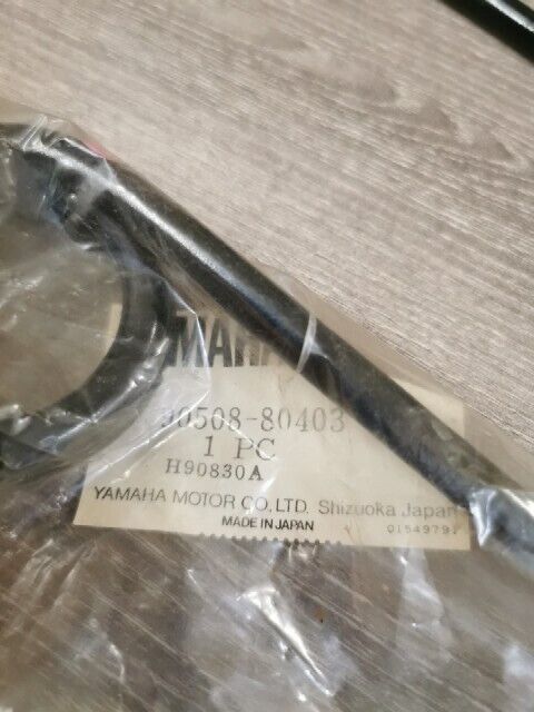 NOS YAMAHA EC540C 1979 EC540D 1980 SPRING TORSION 90508-80403-00 Y157