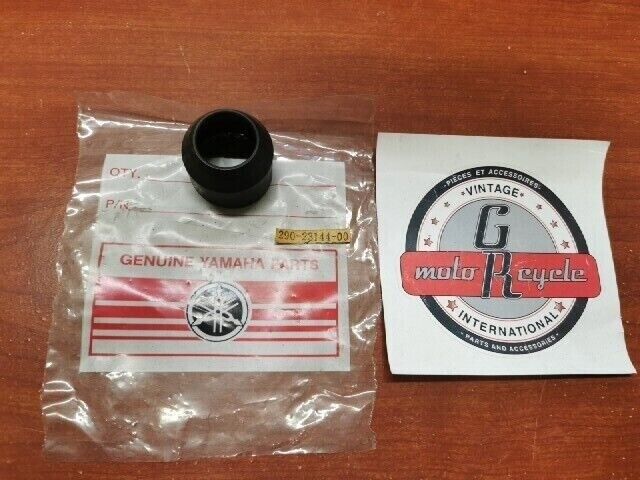 NOS Yamaha DT80 GT80 GTMX LB50 LB80 DUST SEAL 290-23144-00-00 Y132